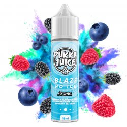 Pukka Juice Shake & Vape Blaze No Ice 10 ml