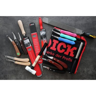 nůž kopytní DICK BISON pravý krátký – Hledejceny.cz