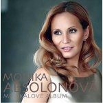 Monika Absolonová - Muzikálove album - Monika Absolonová – Hledejceny.cz