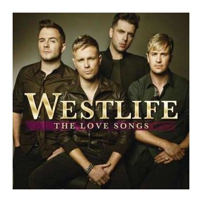 Love Songs - Westlife CD – Zboží Mobilmania