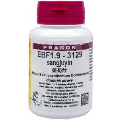 EBF1.9-3129 sang juyin 36 tablet Pragon – Hledejceny.cz