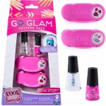 Toys Cool Maker Go Glam Pattern Pack Nail Stamper Daydream – Zboží Dáma