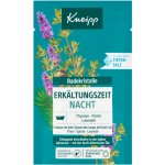 Kneipp sůl do koupele Nachlazení 60 g – Zboží Dáma