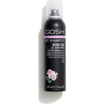 Gosh Copenhagen Rose Oil Dry Shampoo 150 ml