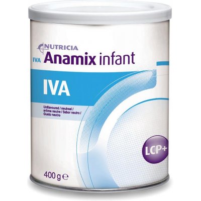 IVA ANAMIX INFANT POR PLV SOL 1X400G – Hledejceny.cz