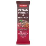 NUTREND Vegan Protein Fruit Bar 50 g – Hledejceny.cz