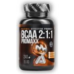 MaxxWin BCAA Promaxx 2:1:1 200 kapslí – Hledejceny.cz