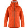 Dámská sportovní bunda Fjallraven Bergtagen Eco-Shell Jacket W hokkaido orange