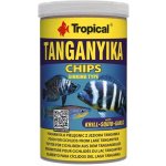 Tropical Tanganyika 1 l chips – Zboží Dáma