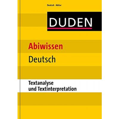 Textanalyse und Textinterpretation - Dietz, Margit