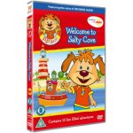 Pip Ahoy!: Welcome to Salty Cove DVD – Hledejceny.cz