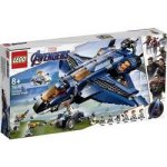 LEGO® Super Heroes 76126 Parádní tryskáč Avengerů – Zboží Živě