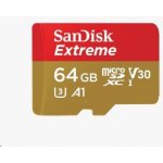 SanDisk microSDXC 64 GB UHS-I U3 SDSQXAF-064G-GN6AA – Sleviste.cz