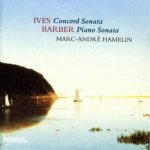 Concord Sonata/piano Sonata - Hamelin CD – Hledejceny.cz