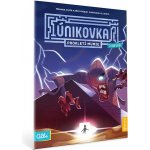 Albi Kniha Únikovka Junior Prokletí mumie – Zboží Živě