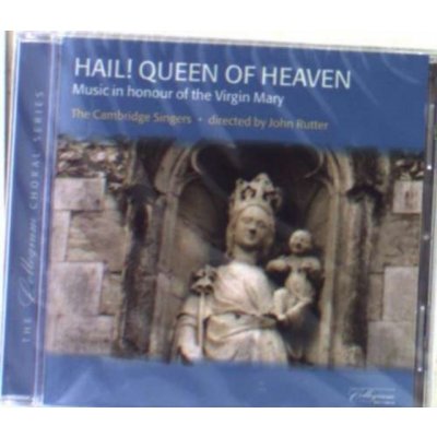 Various - Hail! Queen Of Heaven – Zboží Mobilmania