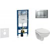 Kompletní WC sada Ideal Standard Geberit Duofix s tlačítkem Sigma30 111.300.00.5 NR7