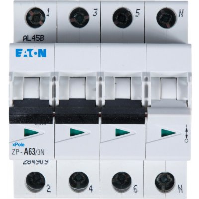 EATON Spínač ZP-A63/3N 284909 – Zboží Mobilmania