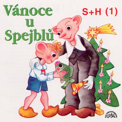 Hurvínek - Vánoce u Spejblů CD – Zboží Mobilmania