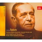 Česká filharmonie, Václav Talich - Talich Special Edition 17/ Dvořák, Janáček, Smetana, Suk, Kovařovic, Blodek, Smetana CD – Hledejceny.cz