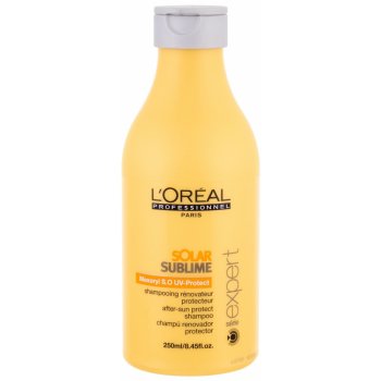 L'Oréal Expert Solar Sublime Shampoo 250 ml od 279 Kč - Heureka.cz