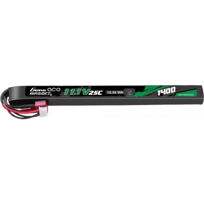 Gens ACE Gens ACE Li-Pol baterie 11,1V 1400mAh 25C T-Dean Stick – Hledejceny.cz
