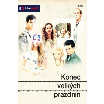 Konec velkých prázdnin - 2DVD