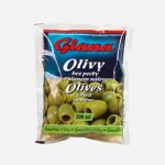 Giana olivy zelené bez pecky 195g – Sleviste.cz