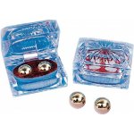 Seven Creations Ben Wa Gold Balls – Zboží Dáma