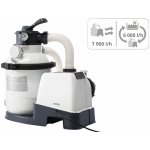 Intex 26656 filtrace Krystal Clear 7,9 m³/h SX2100 PLUS – Zboží Dáma