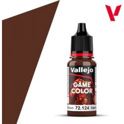 Vallejo: Game Color Gorgon Brown 18ml