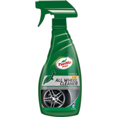 Turtle Wax All Wheel Cleaner 500 ml – Zbozi.Blesk.cz