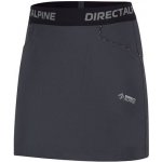 Direct Alpine Dir.Alp.Alba Lady sukně dámská anthracite – Zboží Dáma