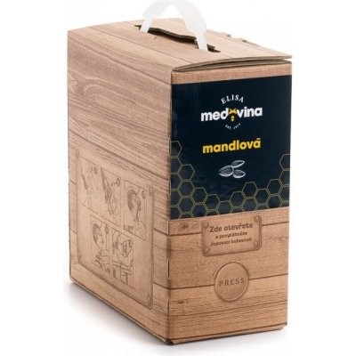 Medovina Elisa Mandlová medovina 3 l – Zboží Dáma