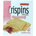 Crispins BIO křehký plátek amarantový 100 g – Zboží Dáma