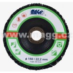 Magg Porézní brusný kotouč 115 x 22,2 mm BKP95115 – Hledejceny.cz