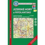 20-21 Jizerské hory Frýdlantsko 1:50 000 – Sleviste.cz