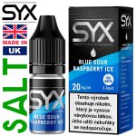 SYX Blue Sour Raspberry Ice 10 ml 20 mg – Zboží Dáma