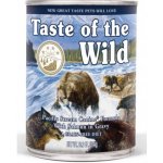 Taste of the Wild Adult Pacific Stream 390 g – Zboží Mobilmania