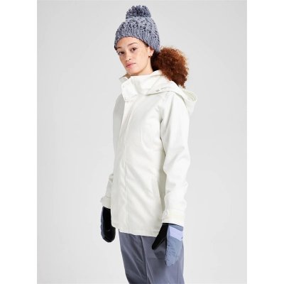 Burton Jet Set Jacket Stout White – Sleviste.cz