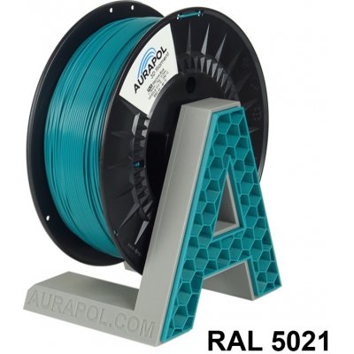 Aurapol PLA Machine modrá 1,75 mm 1 kg – Hledejceny.cz