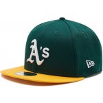 New Era 9FIFTY MLB Team Arch Oakland Athletics Snapback Team Color – Zboží Mobilmania