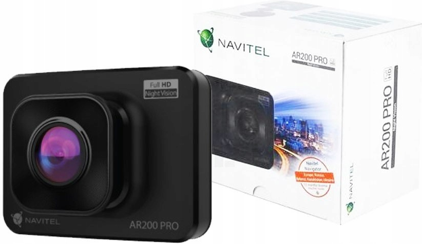 NAVITEL AR200 Pro