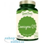 GreenFood Coenzyme Q10 60 kapslí – Hledejceny.cz