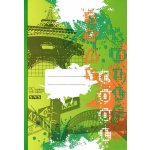 Papírny Brno školní sešit EKO 545 A5 čtverečkovaný – Hledejceny.cz