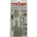 CONNEX Sada závitniků HSS 14-dílná – Zboží Mobilmania