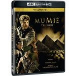 Mumie kolekce 1.-3. UHD 3 BD – Hledejceny.cz