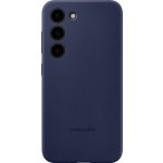 Samsung Silicone Case Galaxy S23 Navy EF-PS911TNEGWW – Zboží Mobilmania