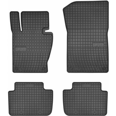 Koberce gumové FroGum BMW X3, E83, 2003-2010 – Zboží Mobilmania