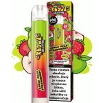 Kurwa Collection Apple Pear Strawberry 20 mg 700 potáhnutí – Zbozi.Blesk.cz
